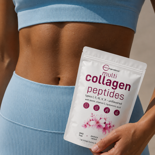 Proteína de Colageno Multiple | Microingredients