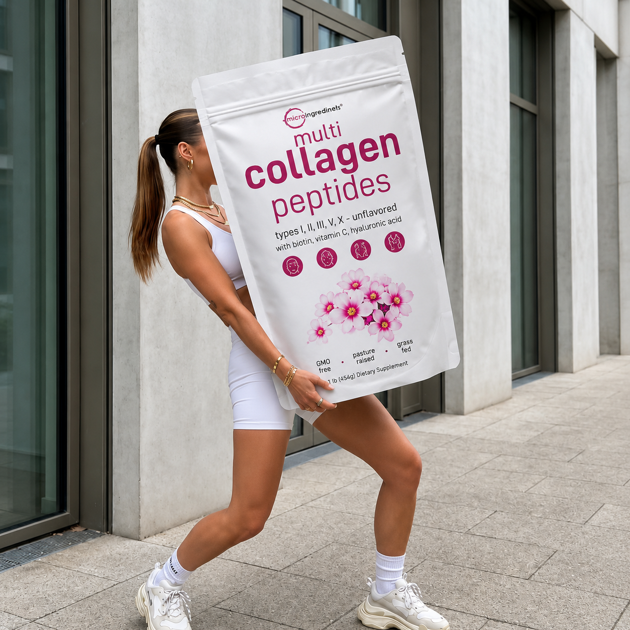 Proteína de Colageno Multiple | Microingredients