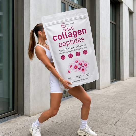 Proteína de Colageno Multiple | Microingredients