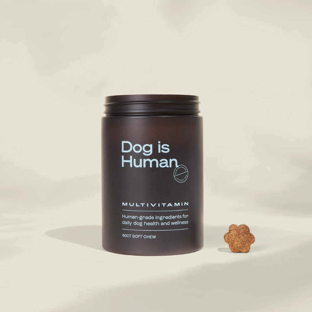 Dog Is Human Multivitaminas Para Perros